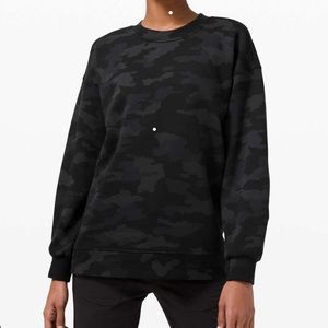 Lululemon Perfectly Oversized Crew